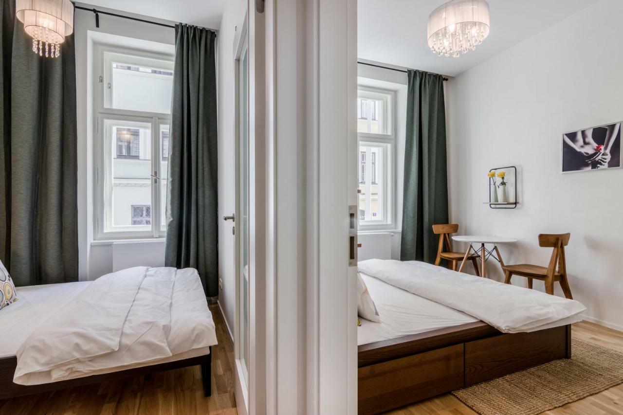 Zizkov Apt Prague By Michal&Friends Ngoại thất bức ảnh
