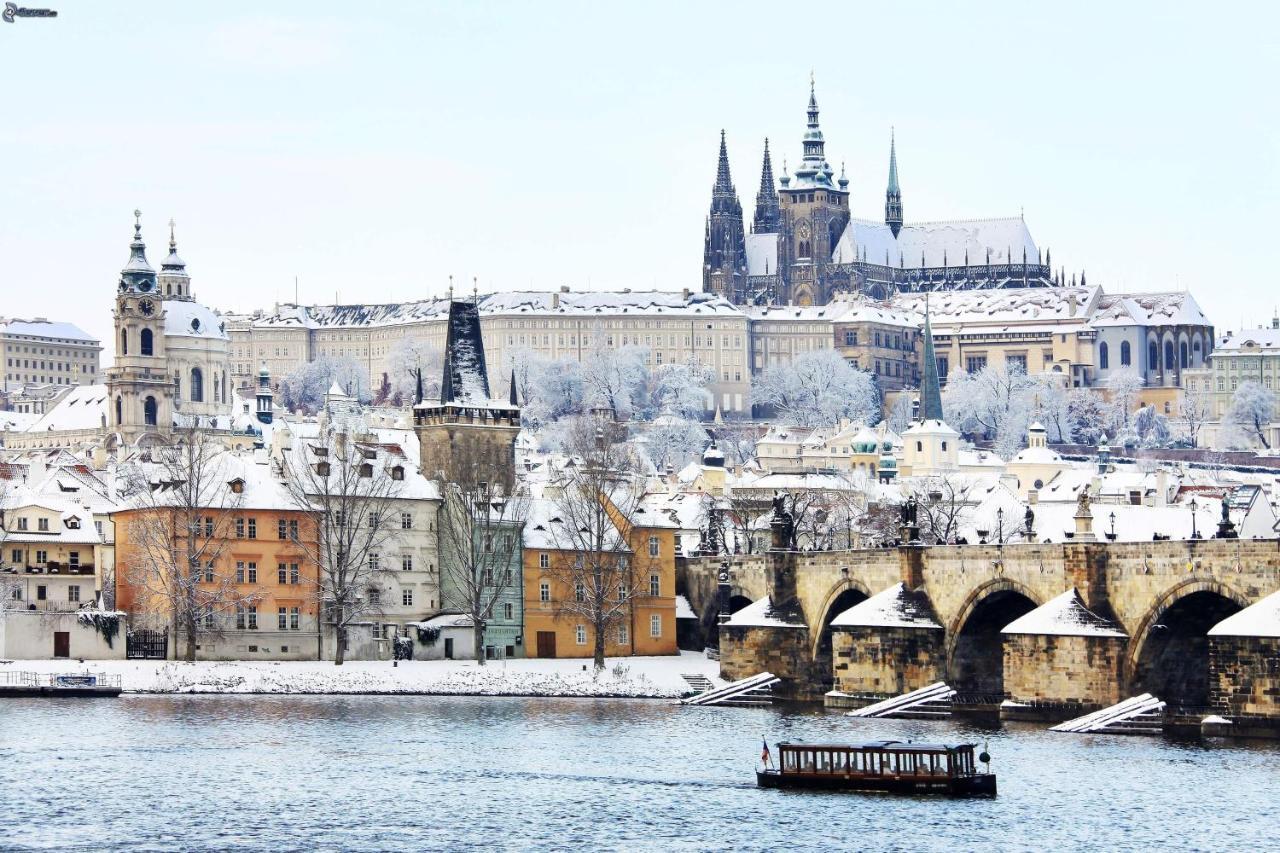 Zizkov Apt Prague By Michal&Friends Ngoại thất bức ảnh